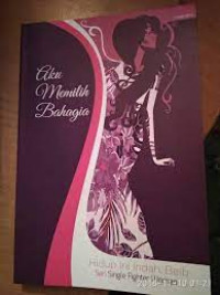 Image of Aku memilih bahagia