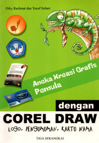 Image of Aneka kreasi grafis pemula