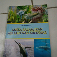 Image of Aneka ragan ikan air laut dan air tawar