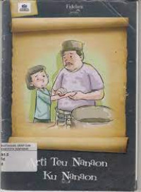 Image of Arti teu nanaon ku nanaon