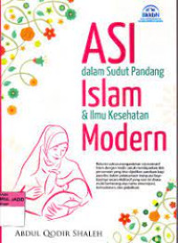 Image of Asi dalam sudut pandang islam dan ilmu kesehatan modern