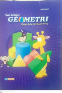 Image of Ayo belajar geometri Bangun Datar Dan Bangun Ruang