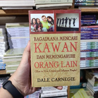 Image of Bagaimana  mencari kawan dan memengaruhi orang lain
