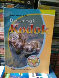 Image of Beternak kodok