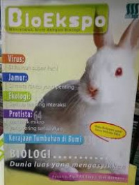 Image of Bio Ekspo menjelajahi Alam dengan biologi
