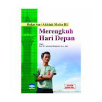 Image of Buku seri akhlak mulia merengkuh hari depan
