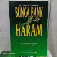 Image of Bunga bank haram