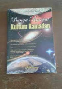 Image of Bunga rampai kultum ramadhan