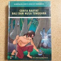 Image of Cerita rakyat Bali dan nusa tenggara