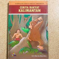 Image of CERITA RAKYAT KALIMANTAN