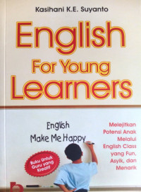 Image of English for young learners