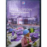 Image of Ensiklopedia desa industri sedang dan besar