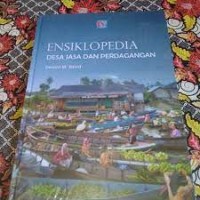 Image of Ensiklopedia desa jasa dan perdagangan