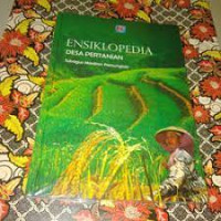 Image of Ensiklopedia desa pertanian