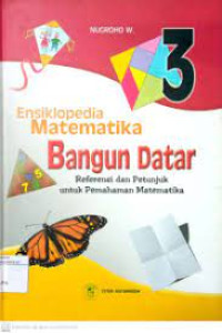 Image of Ensiklopedia Matematika Bangun datar 3