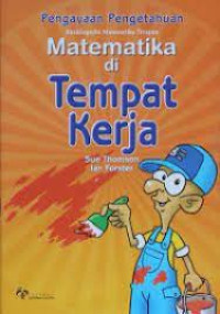 Image of Ensiklopedia Matematika terapan matematika di tempat kerja