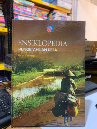 Image of Ensiklopedia pengetahuan desa