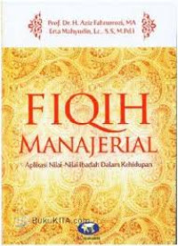 Image of Fiqih manajerial