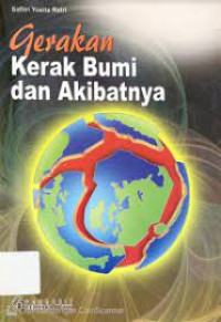 Image of Gerakan kerak bumi dan akibatnya