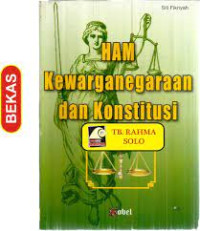 Image of HAM Kewarganegaraan dan konstitusi