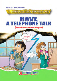 Image of Have A Telephone talk
