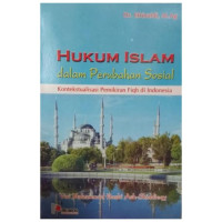 Image of Hukum islam dalam perubahan sosial