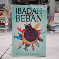 Image of Ibadah tanpa beban
