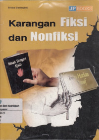 Image of Karangan fiksi dan non fiksi