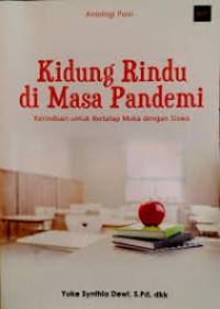 Kidung Rindu Di masa pandemi