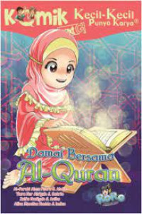Image of Komik kecil-kecil punya karya damai bersama Al Qur,an