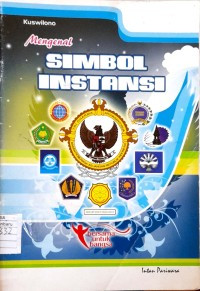 Image of Mengenal simbol instansi