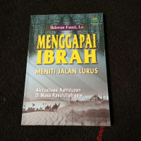 Image of Menggapai Ibrah