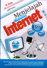 Image of Menjelajah internet