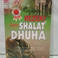 Image of Menjemput rezeki dengan sholat dhuha
