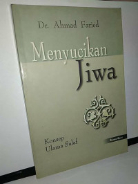 Image of Menyucikan jiwa