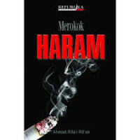 Image of Merokok haram