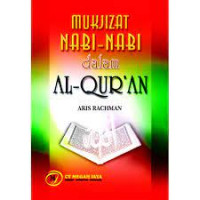 Image of Mukjizat Nabi-nabi dalam Al Qur,an