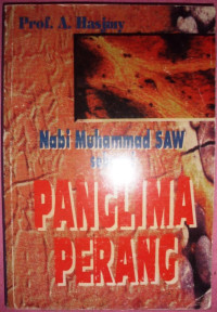 Image of Nabi Muhammad SAW sebagai Panglima perang