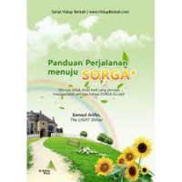 Image of Panduan perjalanan menuju surga