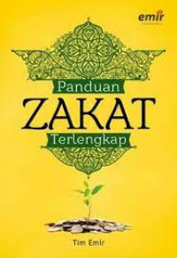 Image of Panduan zakat
