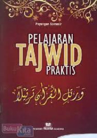 Image of Pelajaran Tajwid Praktis