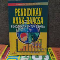 Image of Pendidikan anak bangsa pendidikan untuk semua