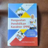 Penguatan pendididkan karakter
