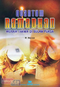 Image of Quantum Ramadhan meraih takwa di bulan puasa