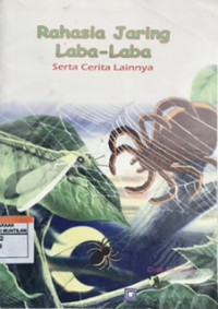 Rahasia jaring laba-laba