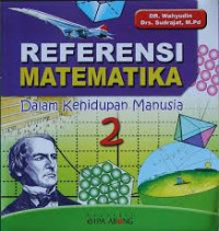 Referensi Matematika 2 dalam kehidupan manusia
