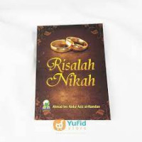 Image of Risalah nikah