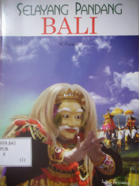 Image of Selayang pandang Bali