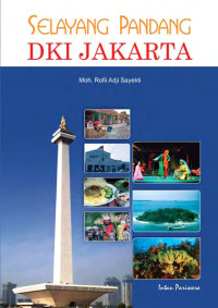Image of Selayang pandang DKI jakarta