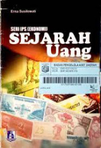 Image of Seri IPS (Ekonomi) Sejarah uang